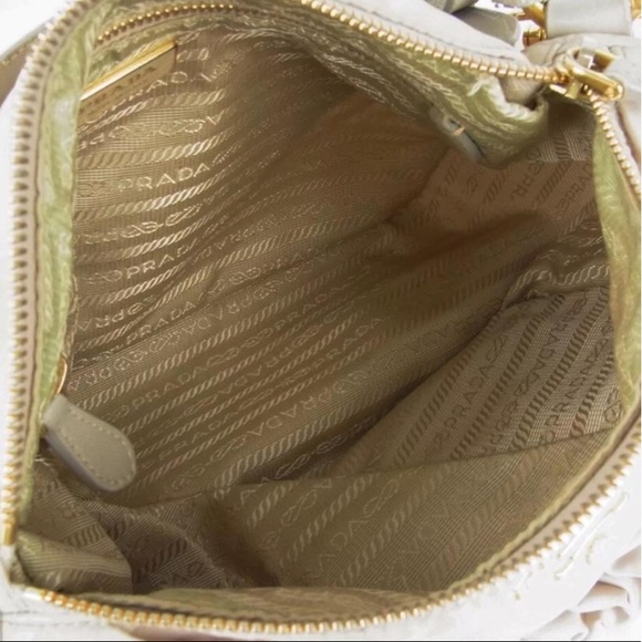 Prada Crossbody Hobo - Picture 6 of 8